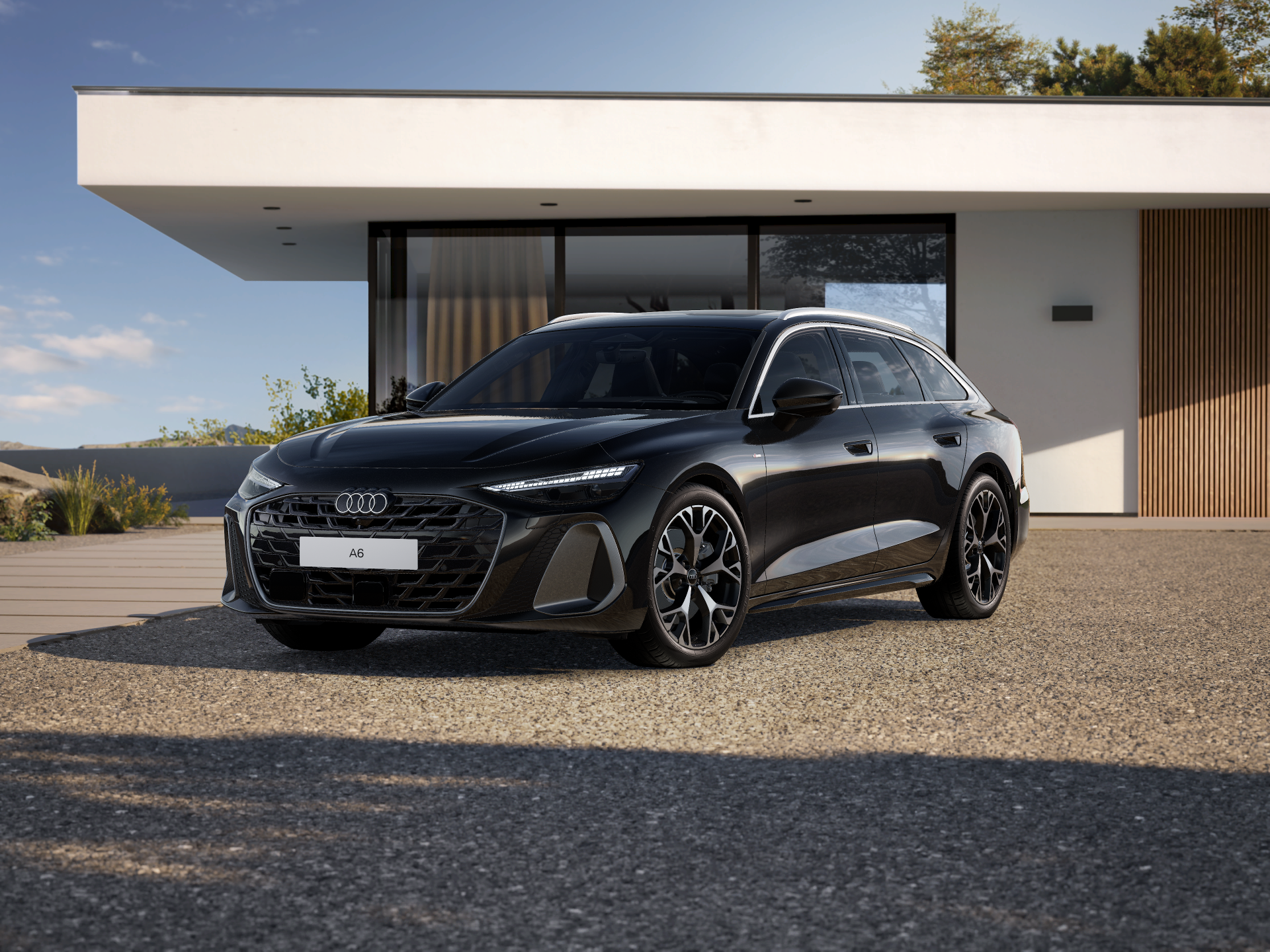 Audi A6 Avant quattro TDI 150 kW 2025