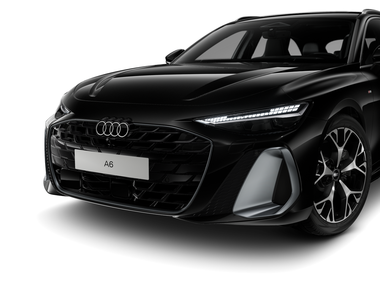 Bild eines A6 Avant quattro TDI 150 kW