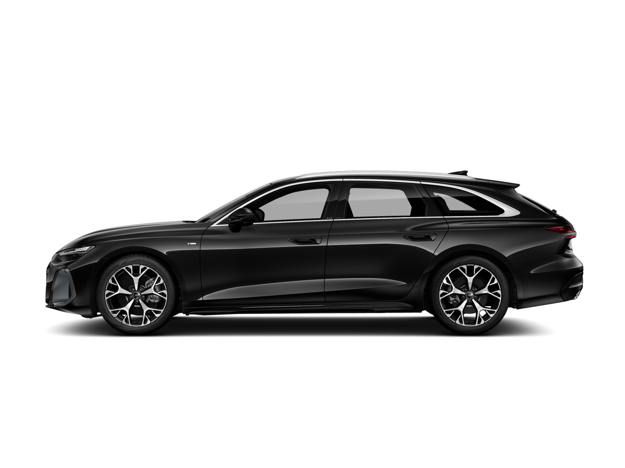 Bild eines A6 Avant quattro TDI 150 kW