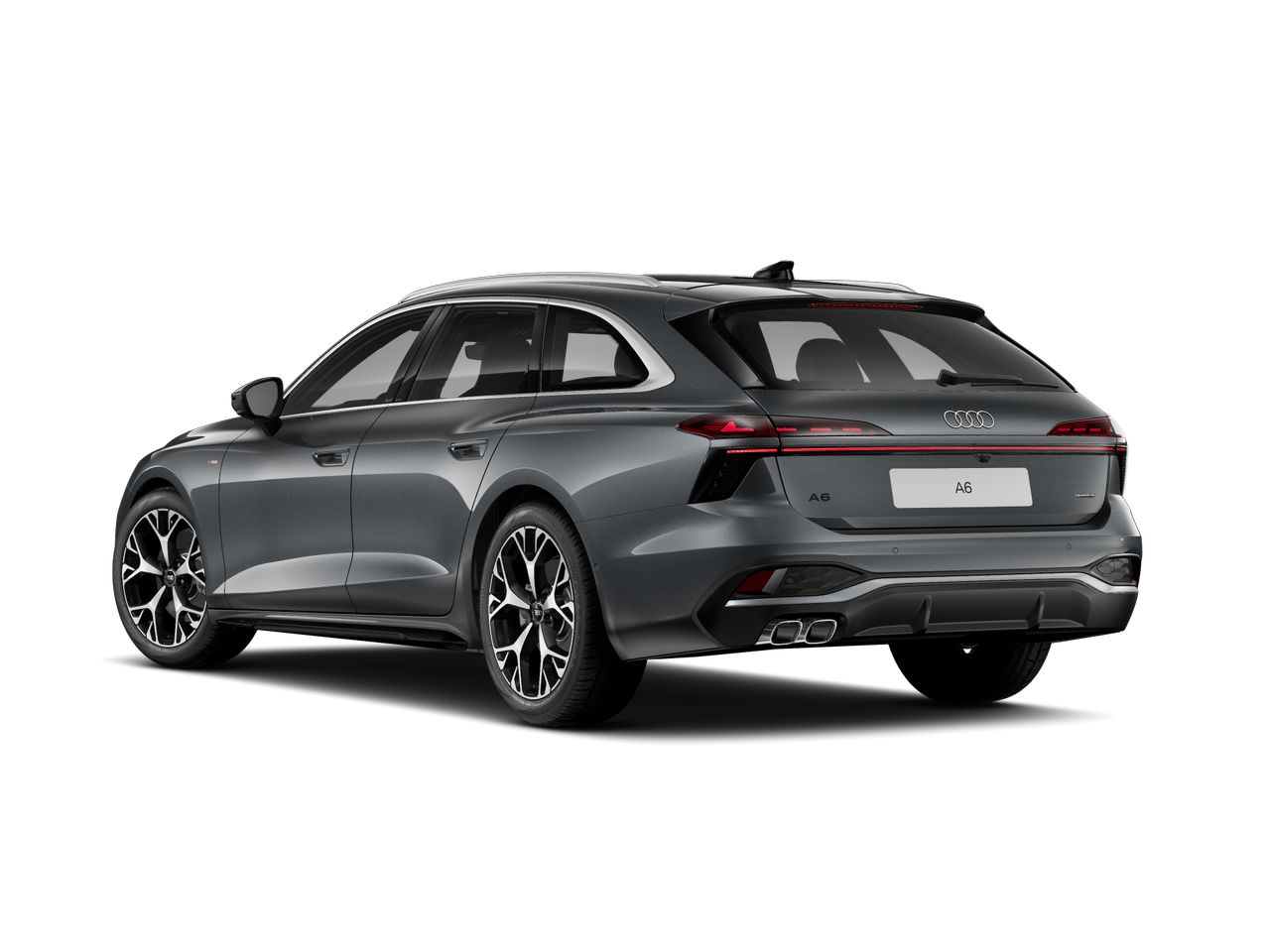 Bild eines A6 Avant quattro TDI 150 kW