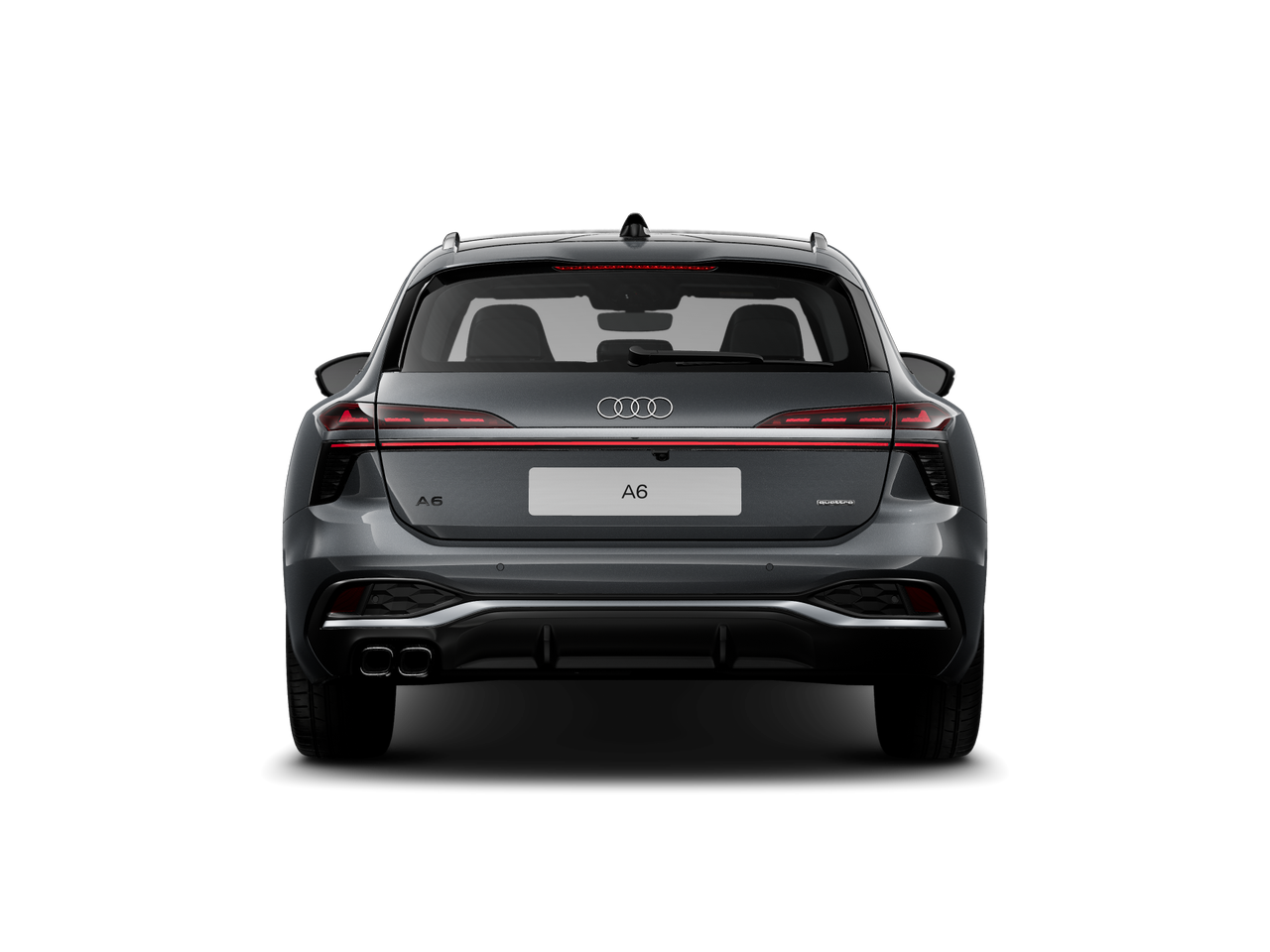 Bild eines A6 Avant quattro TDI 150 kW