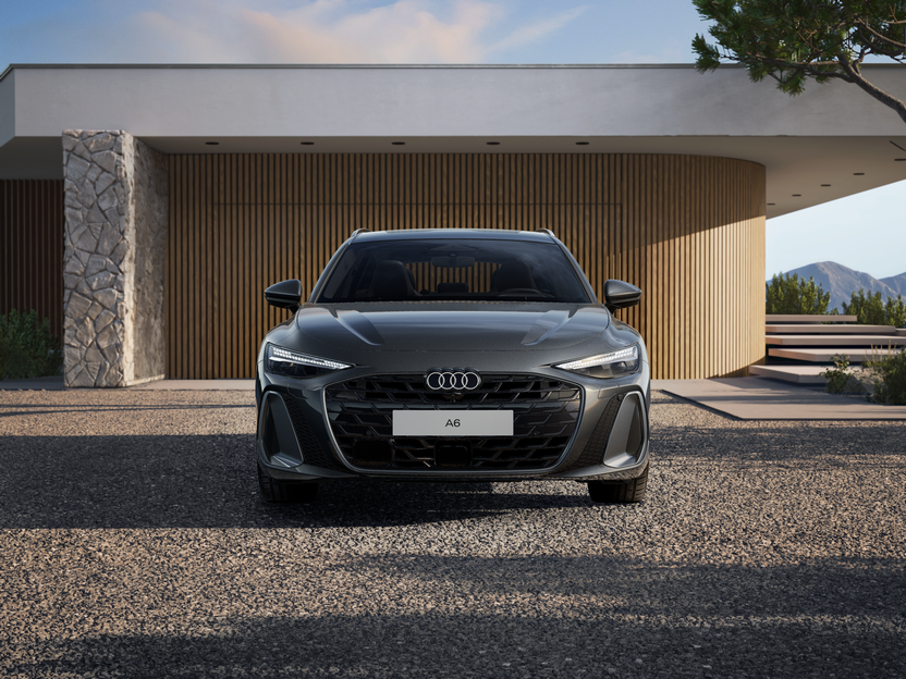 Bild eines A6 Avant quattro TDI 150 kW