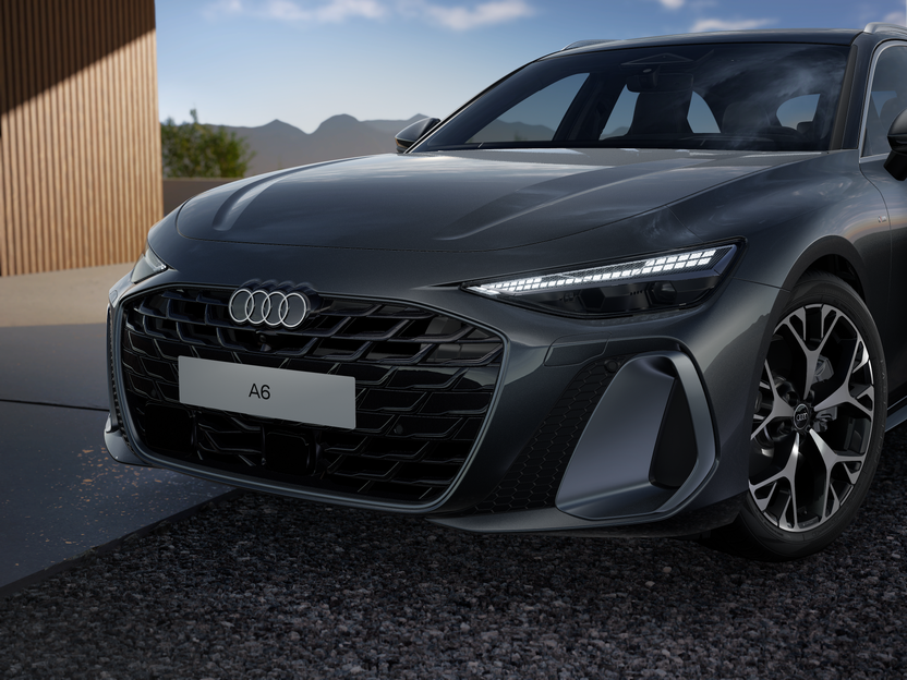 Bild eines A6 Avant quattro TDI 150 kW