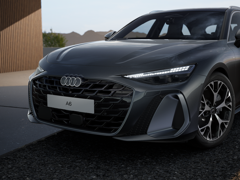 Bild eines A6 Avant quattro TDI 150 kW