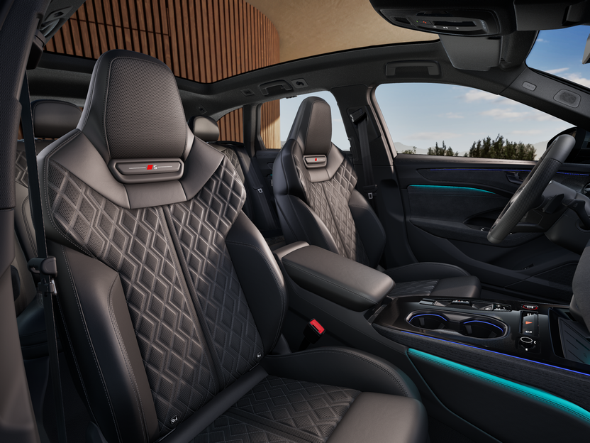 Bild eines A6 Avant quattro TDI 150 kW