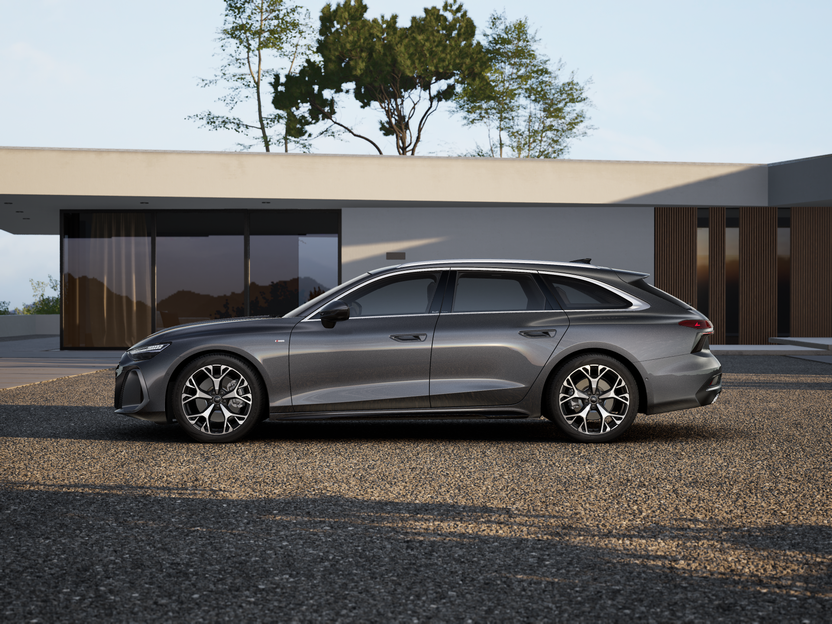 Bild eines A6 Avant quattro TDI 150 kW