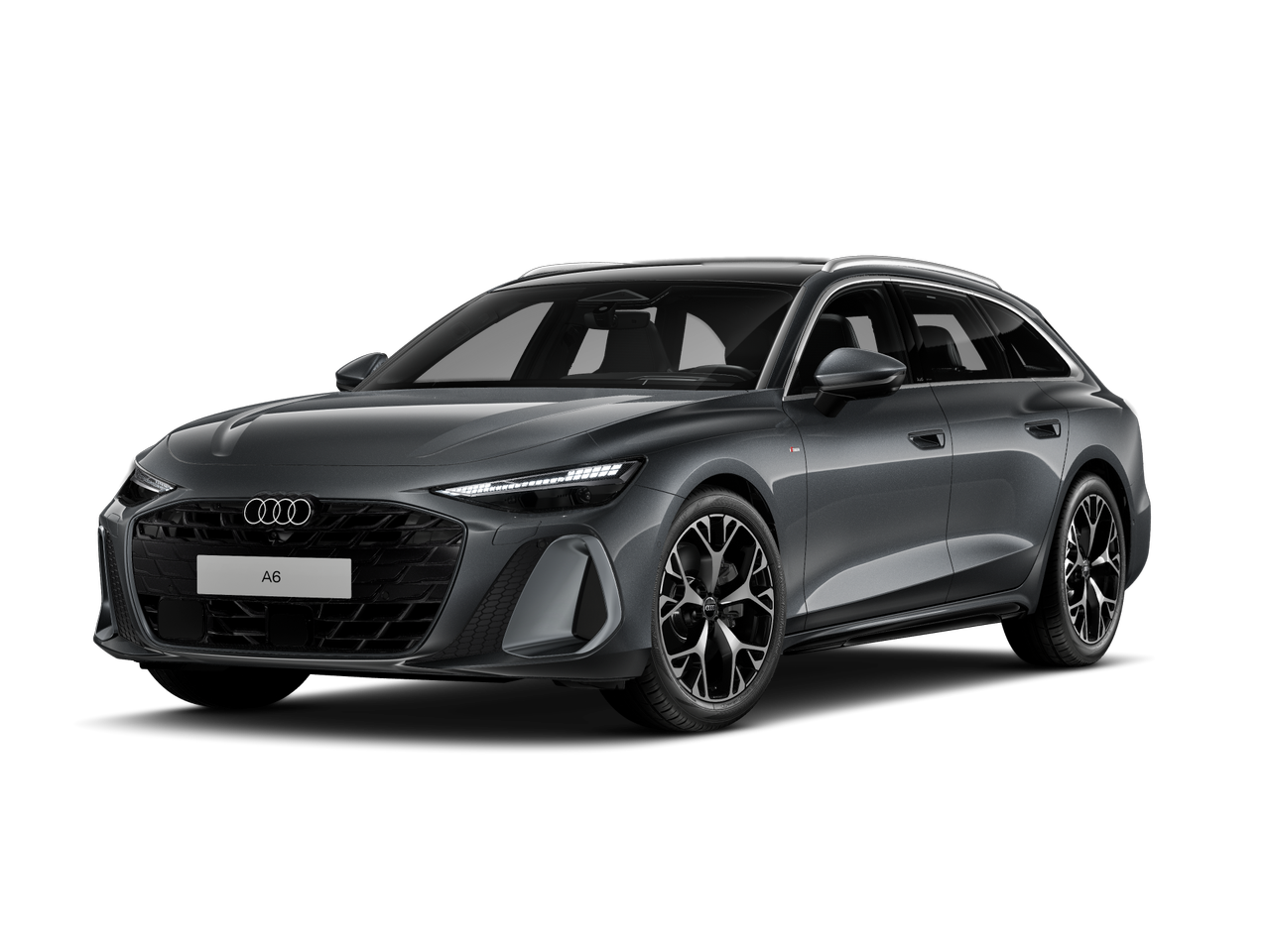 Bild eines A6 Avant quattro TDI 150 kW