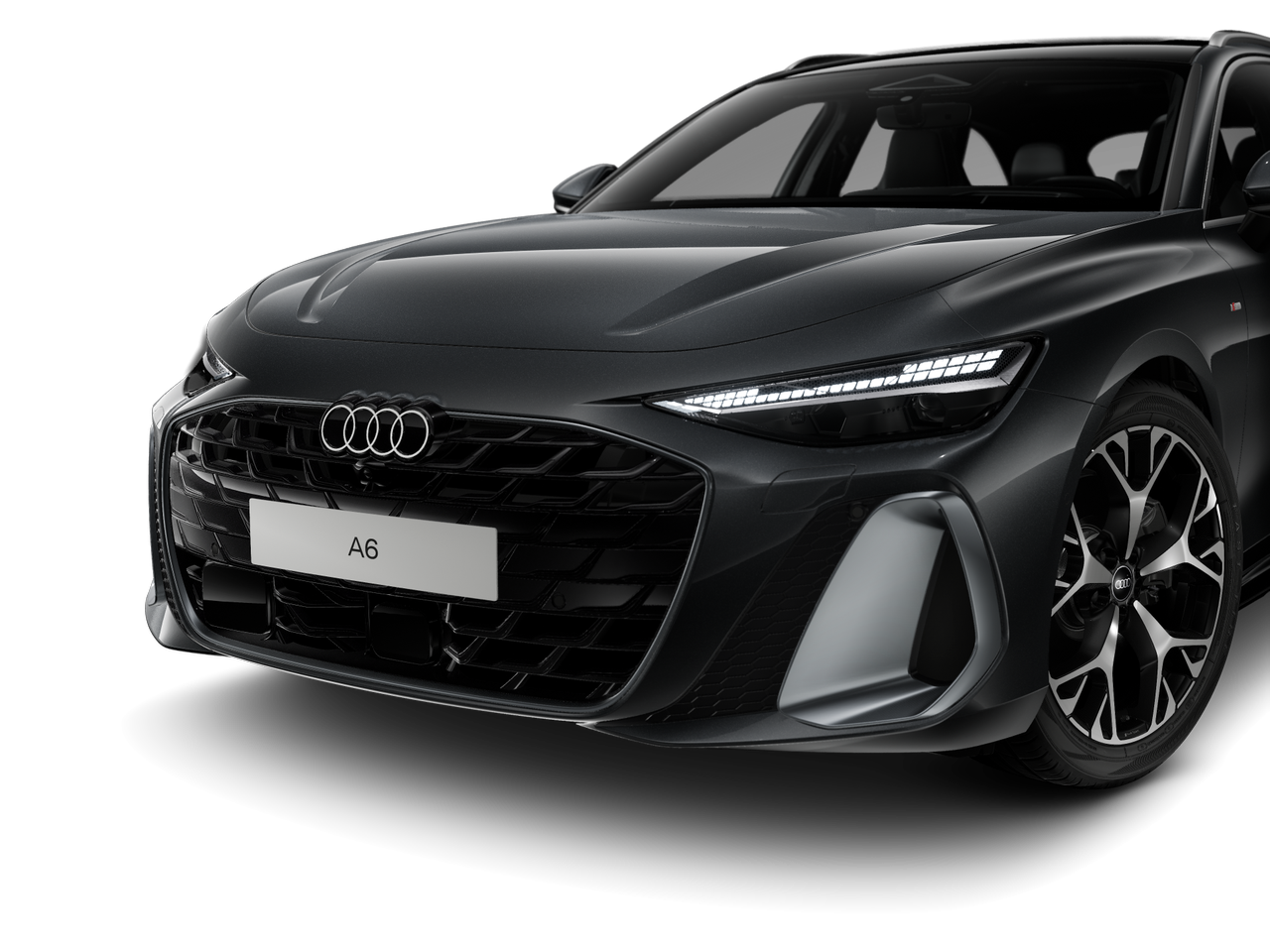 Bild eines A6 Avant quattro TDI 150 kW