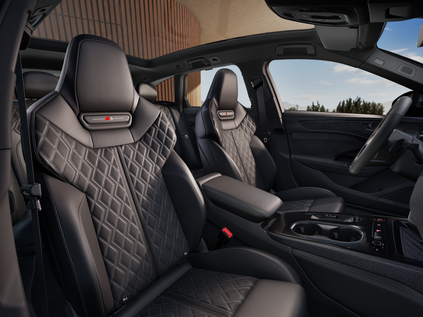 Bild eines A6 Avant quattro TDI 150 kW