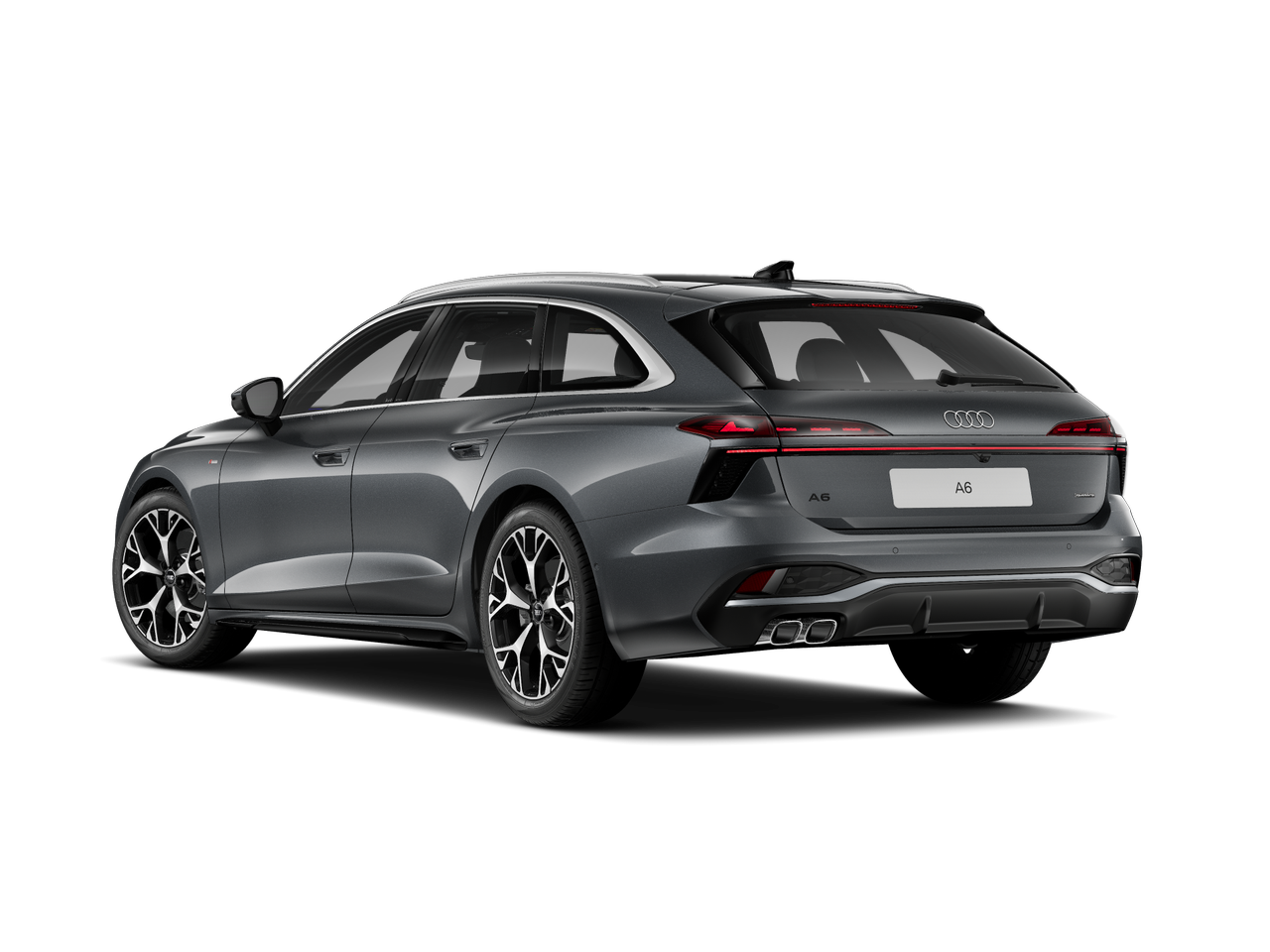 Bild eines A6 Avant quattro TDI 150 kW