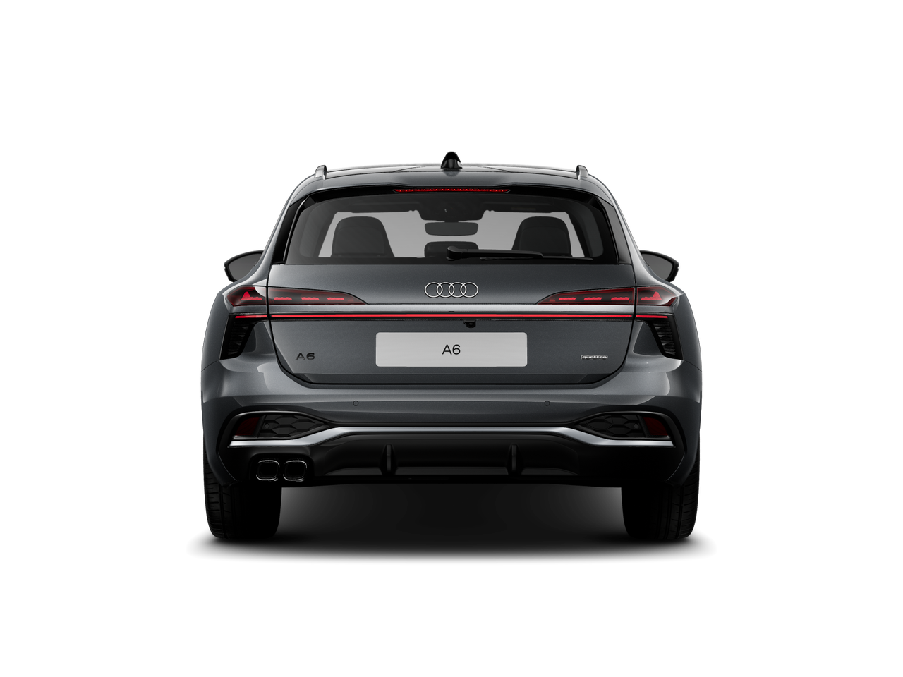 Bild eines A6 Avant quattro TDI 150 kW