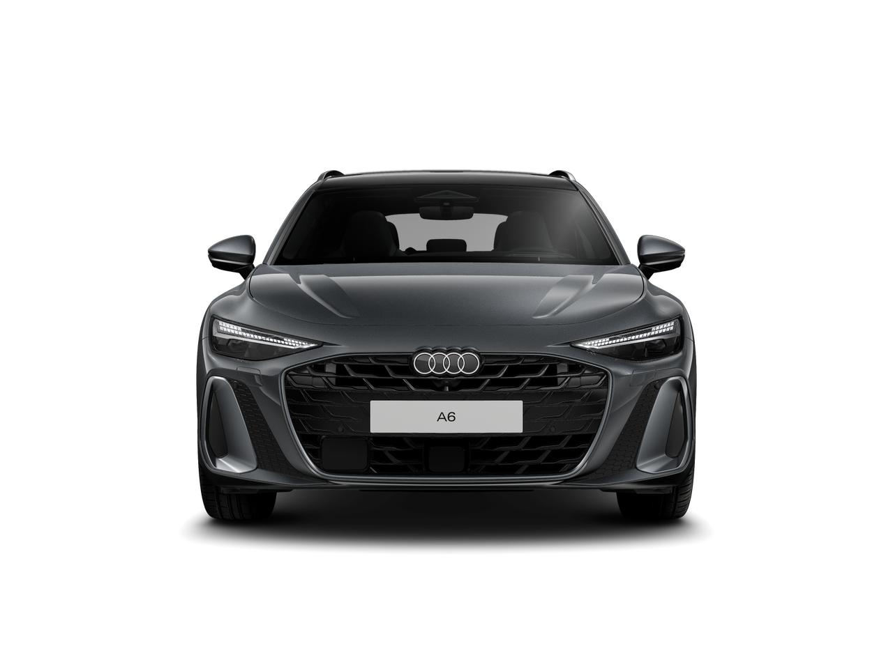 Bild eines A6 Avant quattro TDI 150 kW