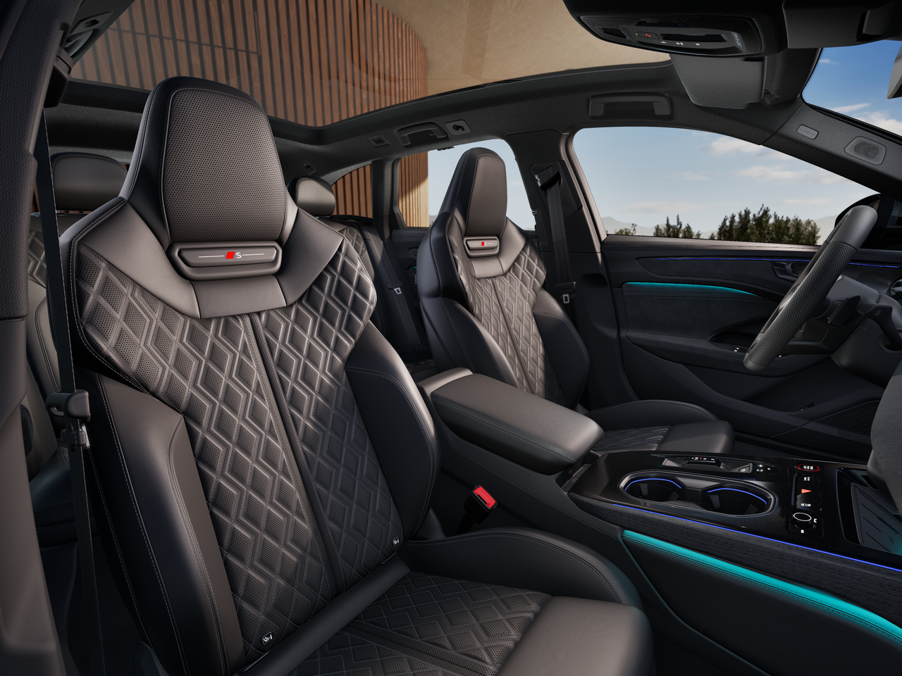 Bild eines A6 Avant quattro TDI 150 kW