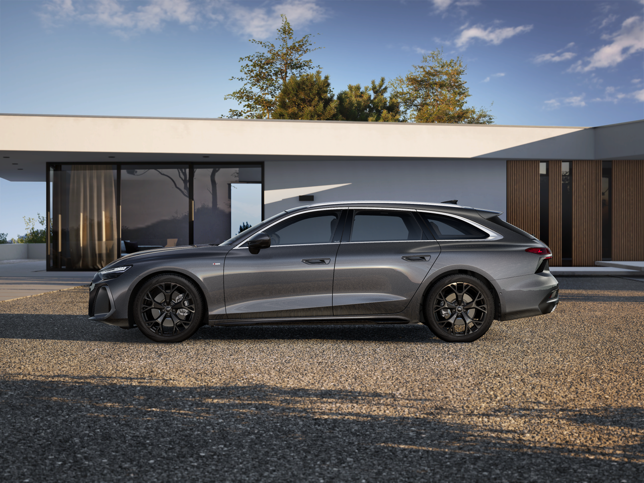 Bild eines A6 Avant quattro TDI 150 kW