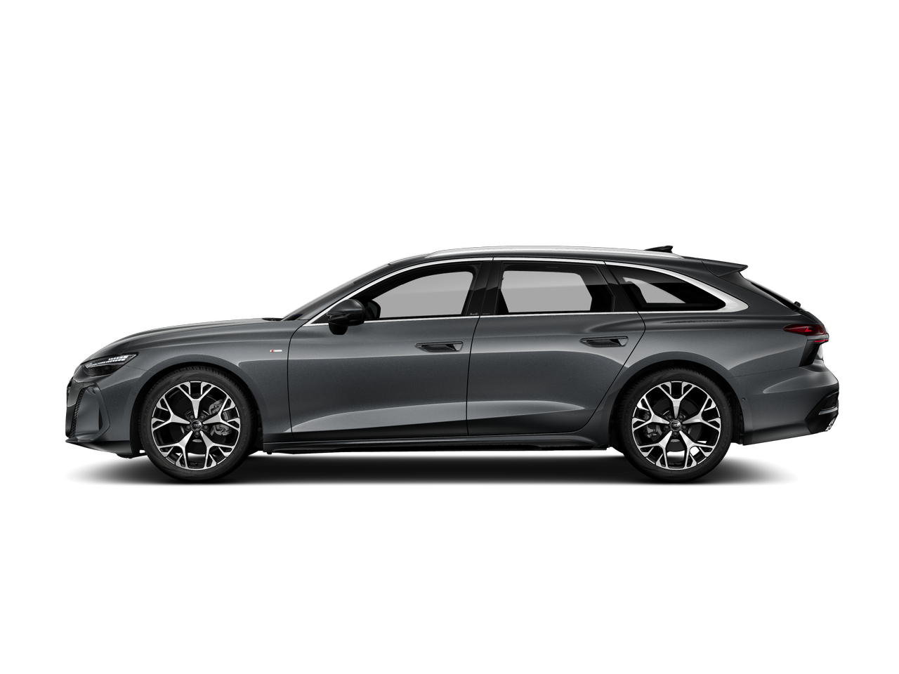 Bild eines A6 Avant quattro TDI 150 kW