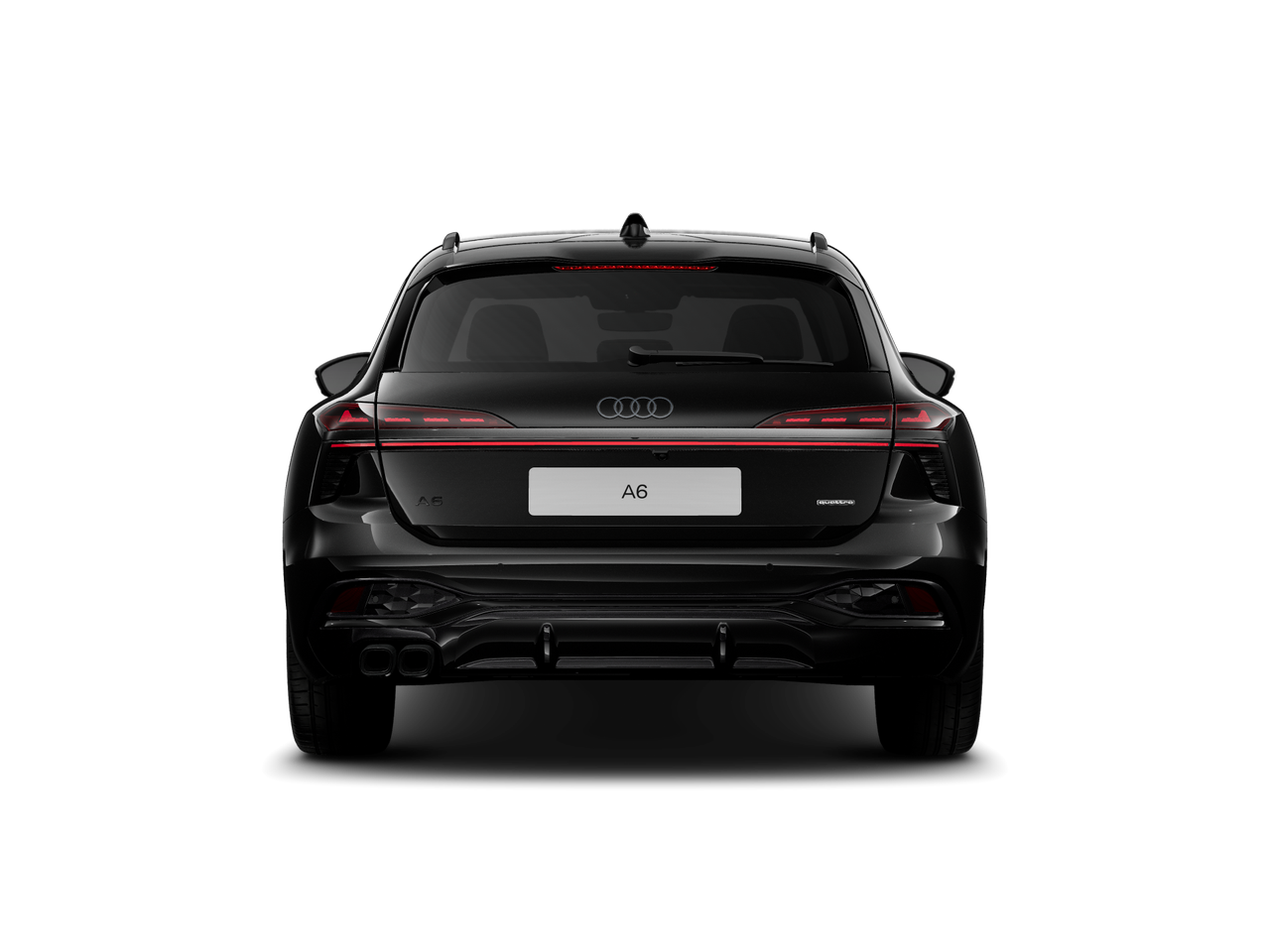 Bild eines A6 Avant quattro TDI 150 kW