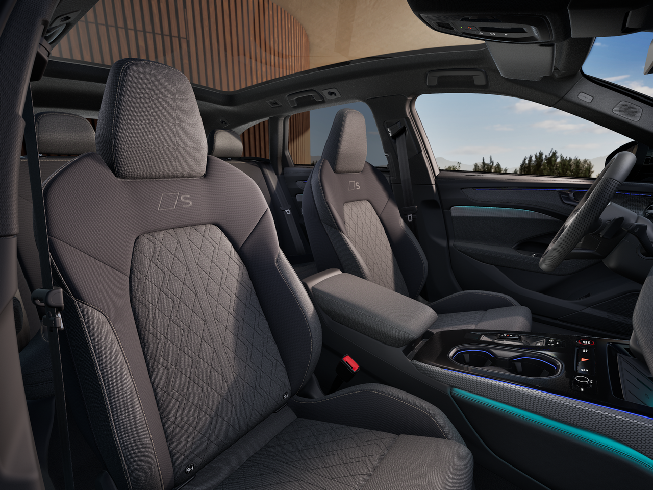 Bild eines A6 Avant quattro TDI 150 kW