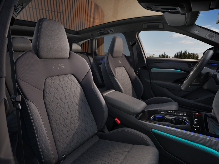 Bild eines A6 Avant quattro TDI 150 kW