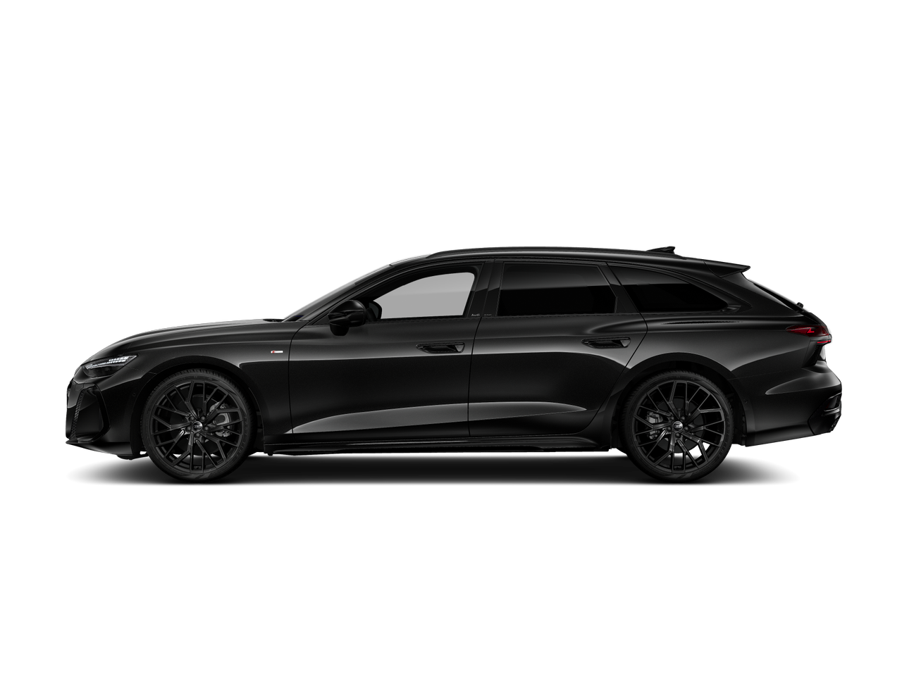 Bild eines A6 Avant quattro TDI 150 kW