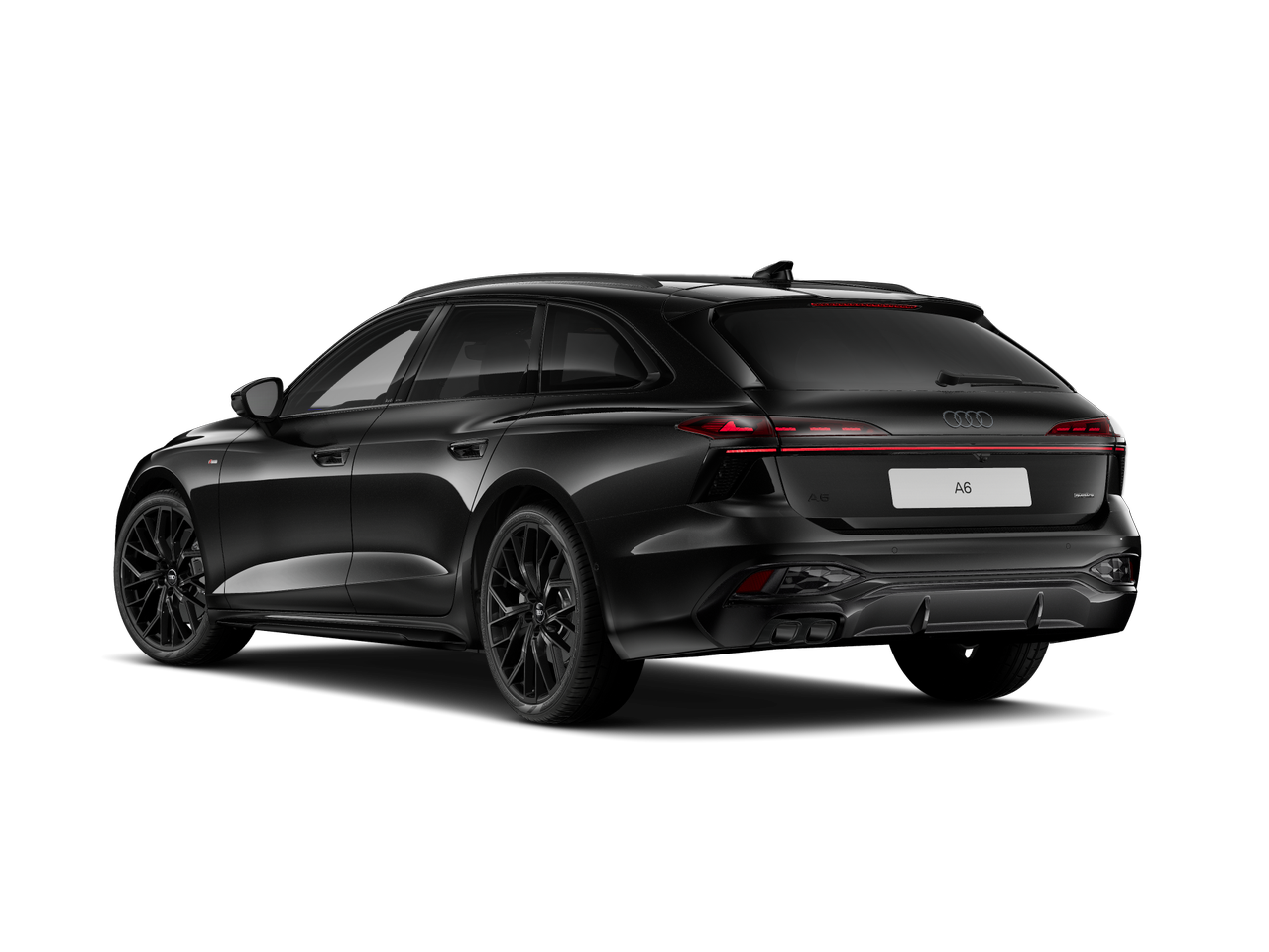 Bild eines A6 Avant quattro TDI 150 kW