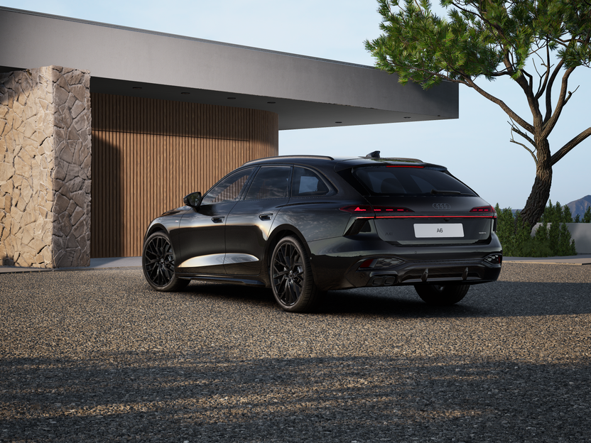 Bild eines A6 Avant quattro TDI 150 kW