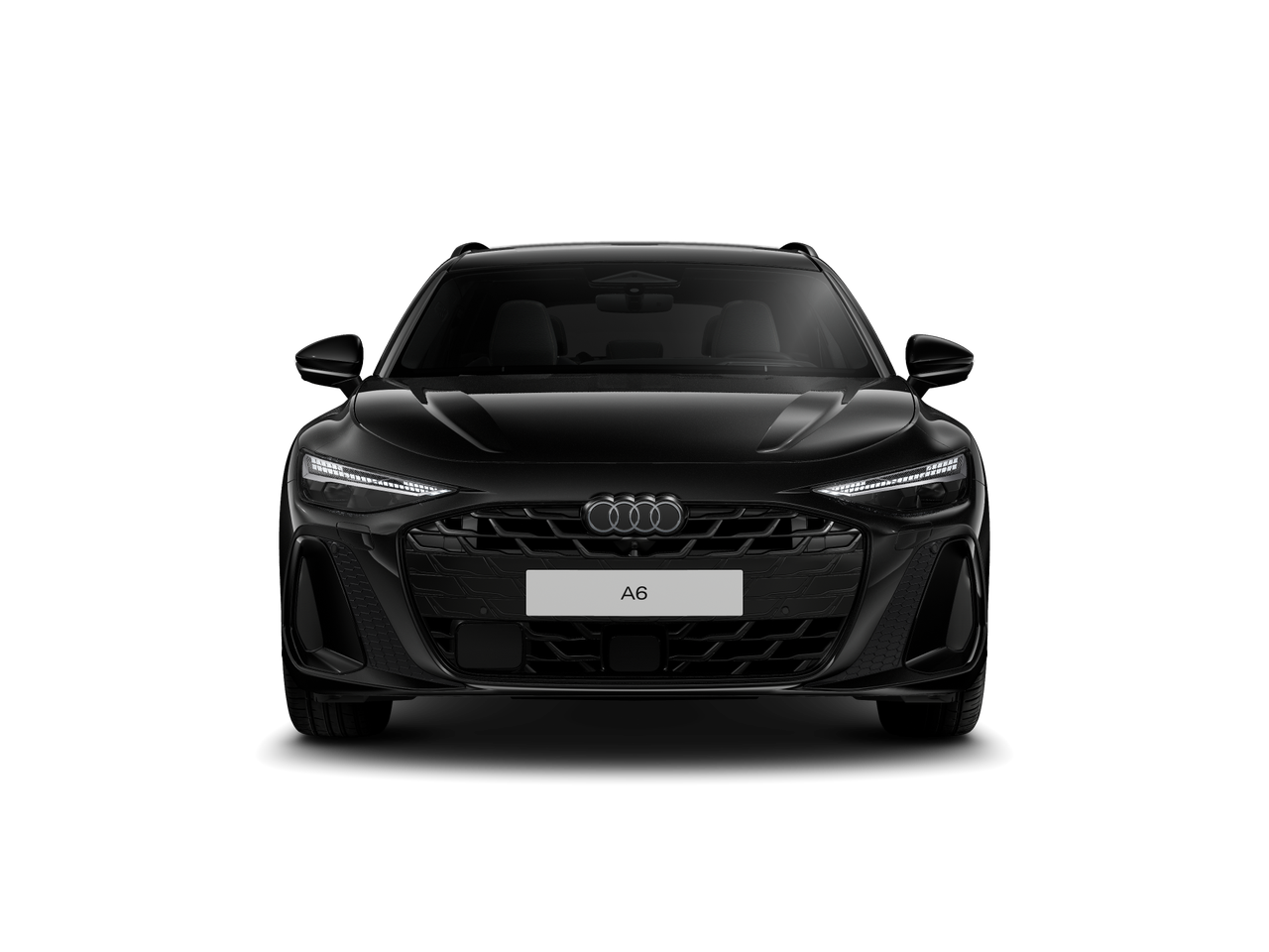 Bild eines A6 Avant quattro TDI 150 kW