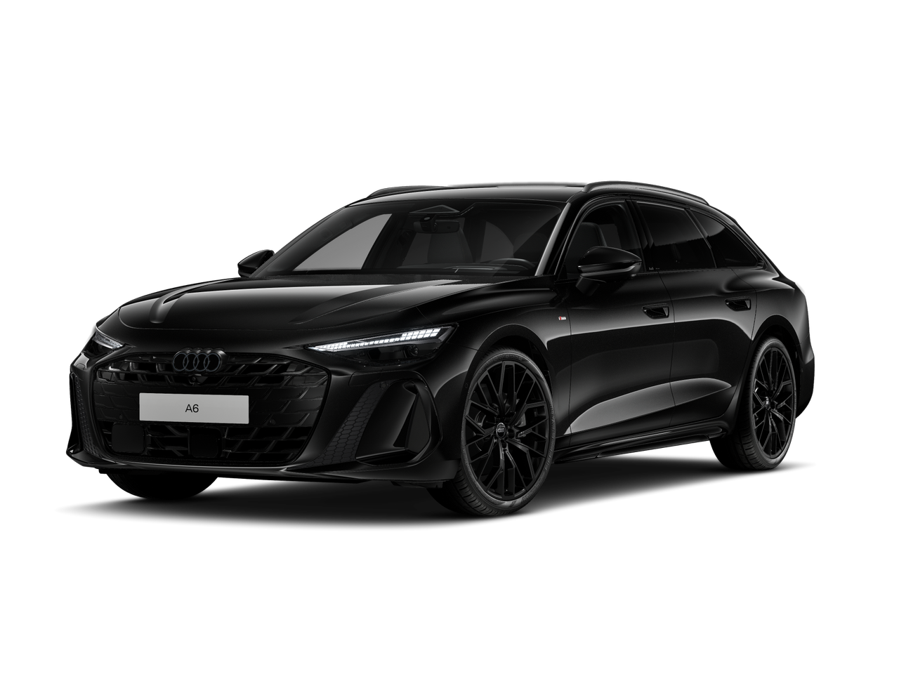 Bild eines A6 Avant quattro TDI 150 kW