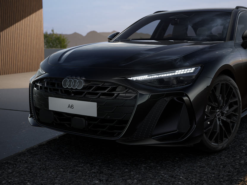 Bild eines A6 Avant quattro TDI 150 kW