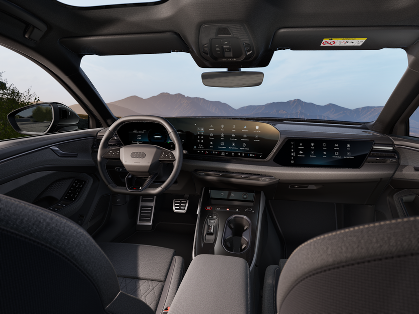 Bild eines A6 Avant quattro TDI 150 kW