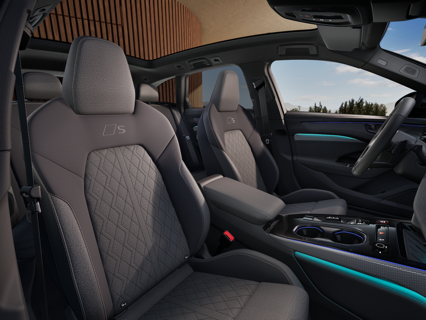Bild eines A6 Avant quattro TDI 150 kW