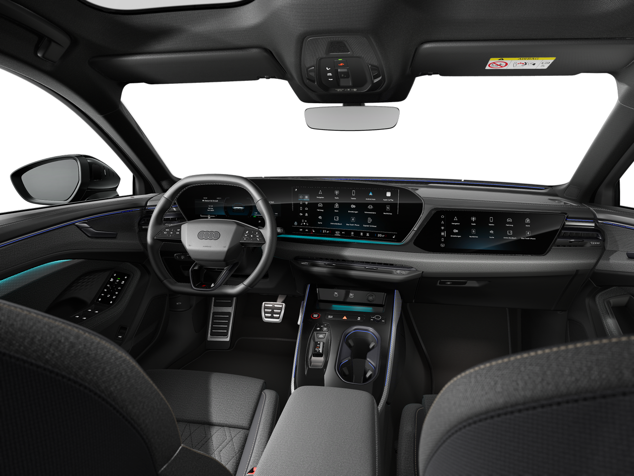 Bild eines A6 Avant quattro TDI 150 kW