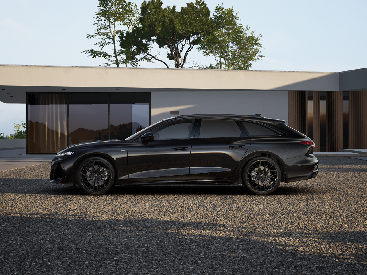 Bild eines A6 Avant quattro TDI 150 kW