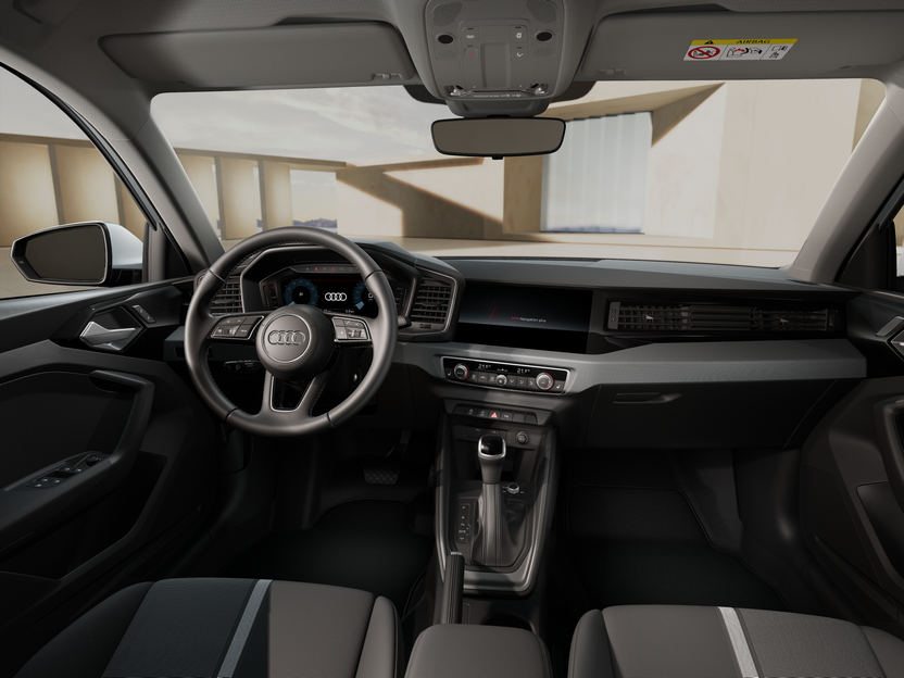 Bild eines A1 allstreet 30 TFSI intense