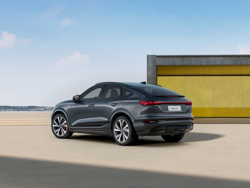 Bild eines Q6 Sportback e-tron performance
