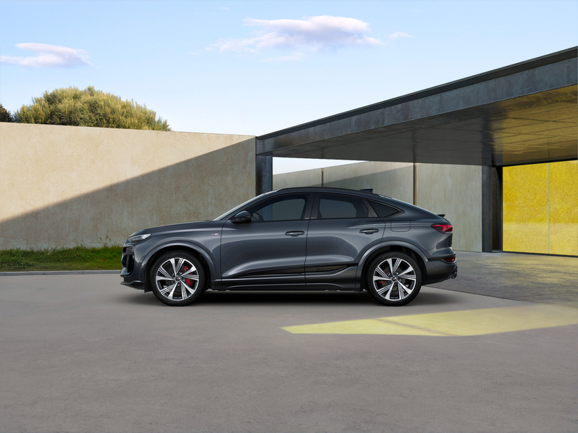 Bild eines Q6 Sportback e-tron performance