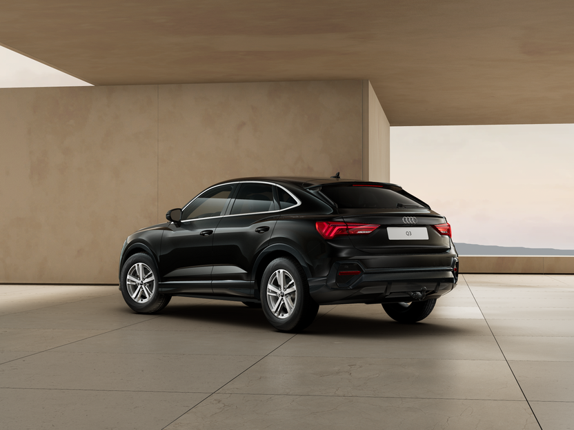 Bild eines Q3 Sportback 35 TFSI intense