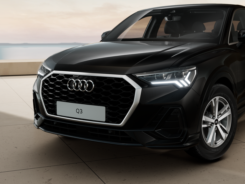 Bild eines Q3 Sportback 35 TFSI intense