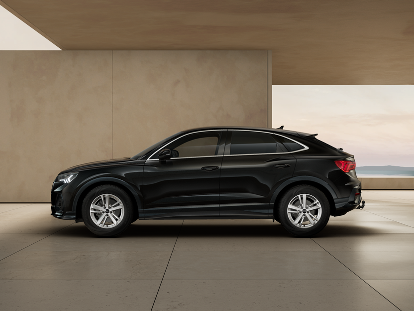 Bild eines Q3 Sportback 35 TFSI intense