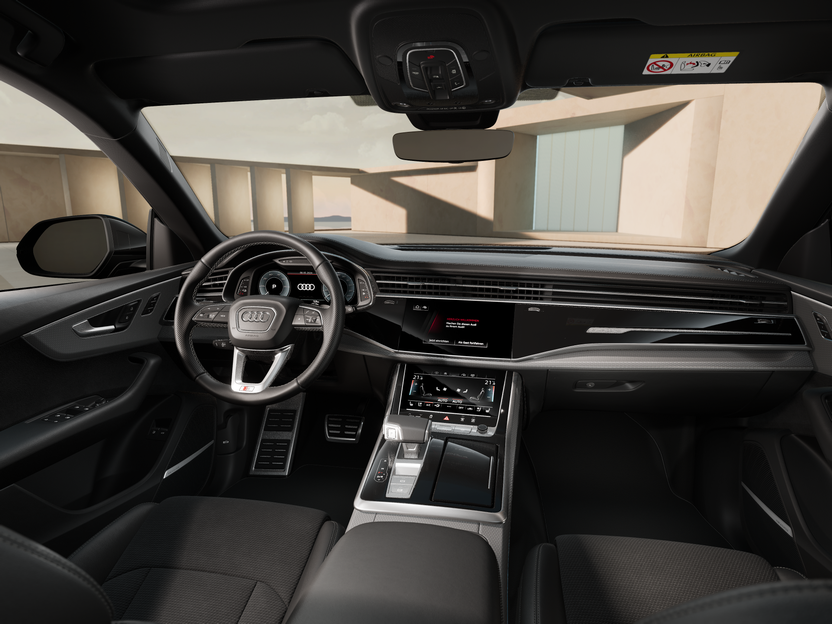 Bild eines Q8 60 TFSI e quattro