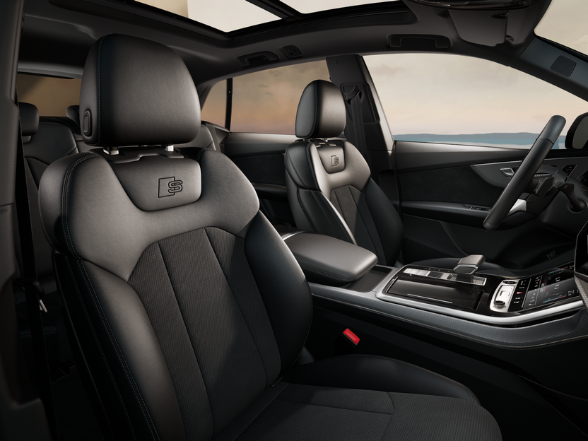 Bild eines Q8 60 TFSI e quattro