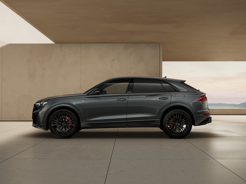 Bild eines Q8 60 TFSI e quattro