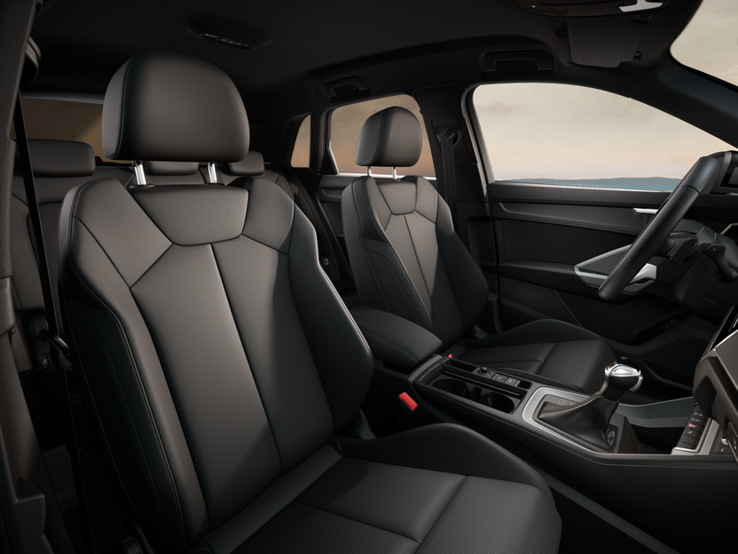 Bild eines Q3 35 TFSI intense