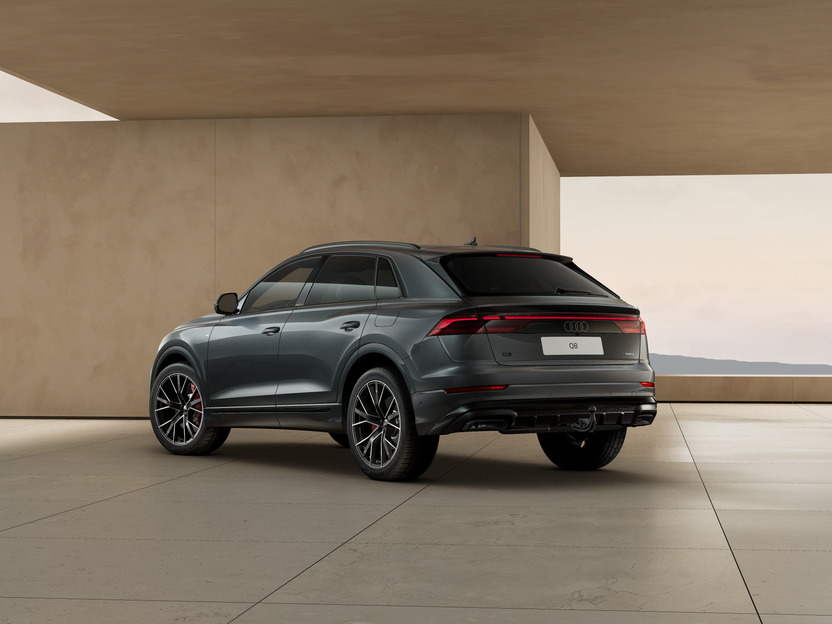 Bild eines Q8 55 TFSI e quattro