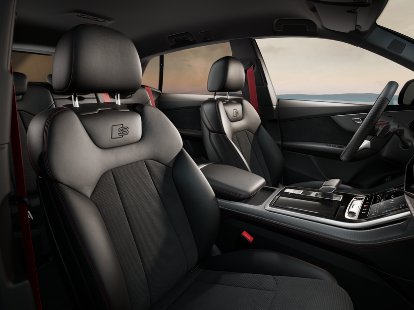 Bild eines Q8 55 TFSI e quattro