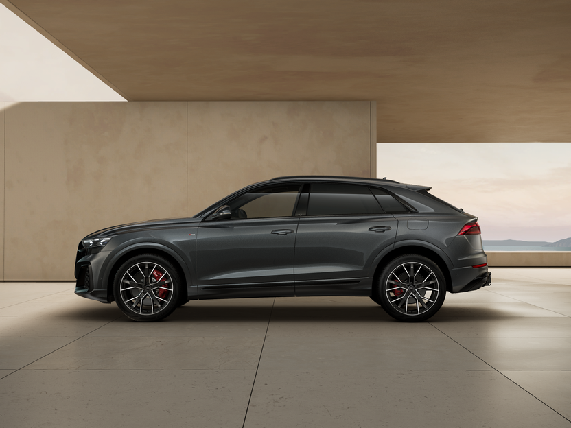Bild eines Q8 55 TFSI e quattro