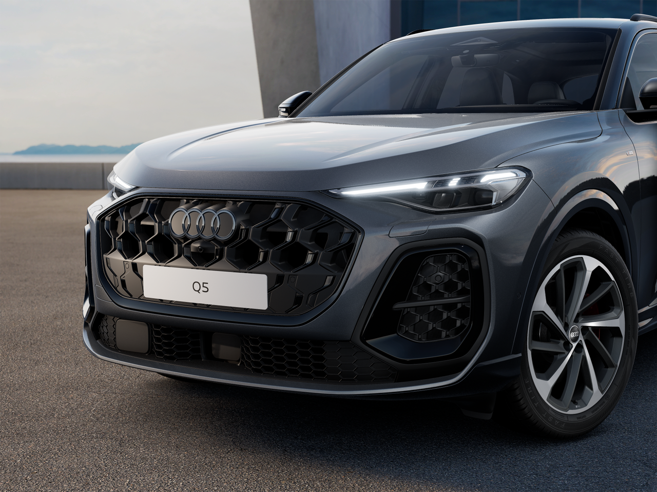 Bild eines Q5 SUV TDI quattro 150 kW
