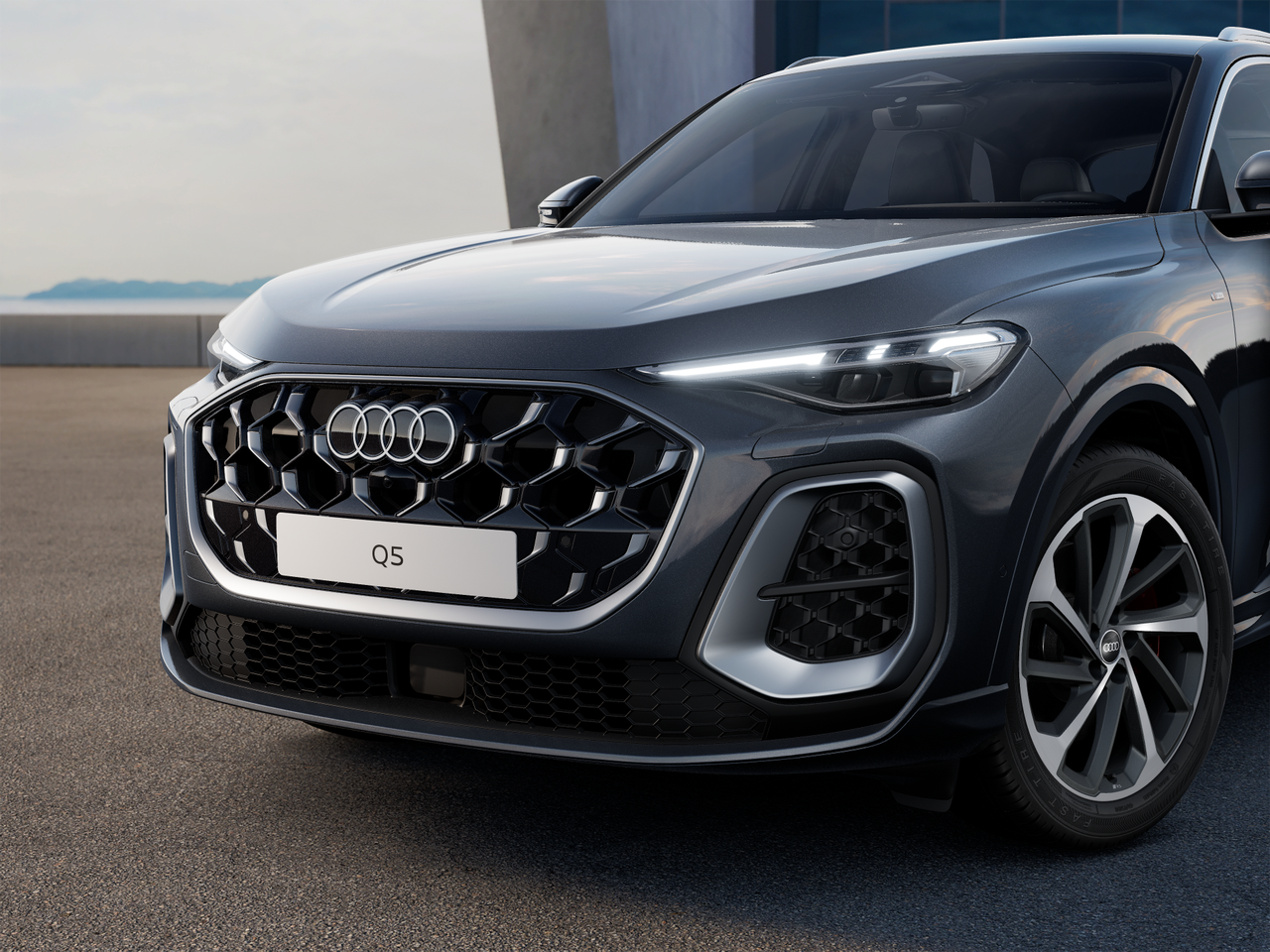 Bild eines Q5 SUV TDI quattro 150 kW
