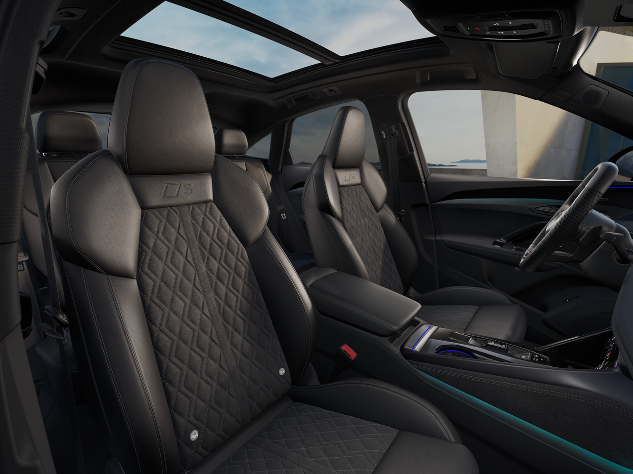 Bild eines SQ5 Sportback TFSI