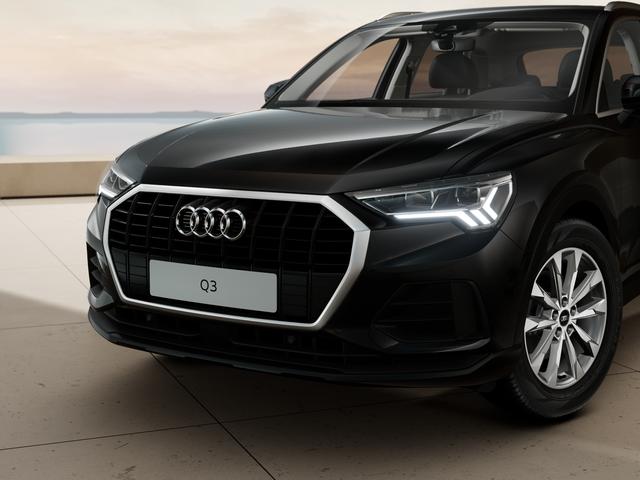 Bild eines Q3 35 TFSI intense
