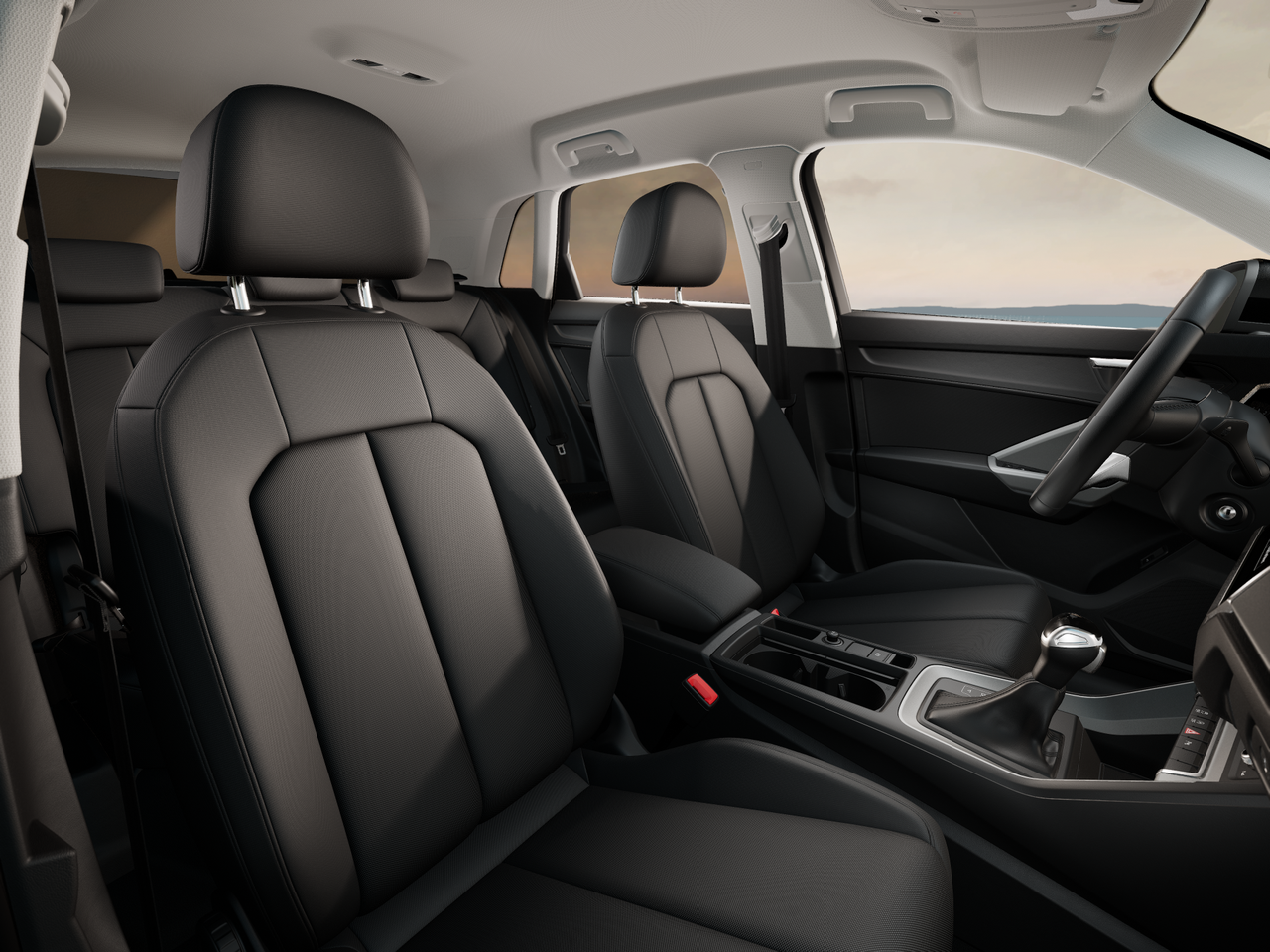 Bild eines Q3 35 TFSI intense